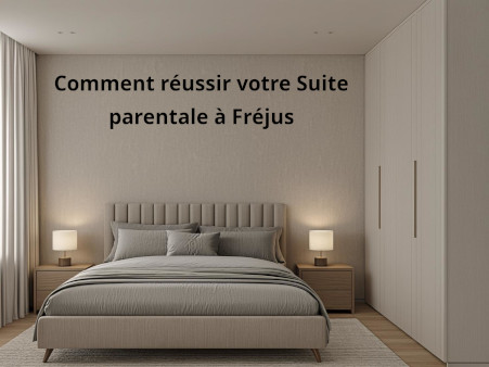 Comment réussir votre Suite parentale à Fréjus