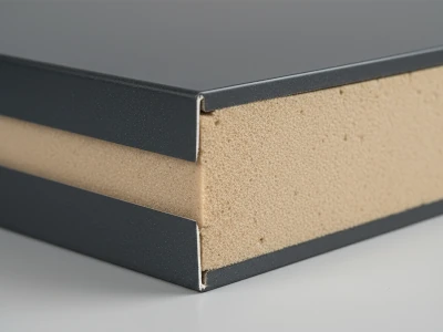 Panneau sandwich isolation toiture véranda aluminium