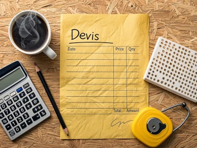 Devis estimation budget travaux renovation facade fréjus